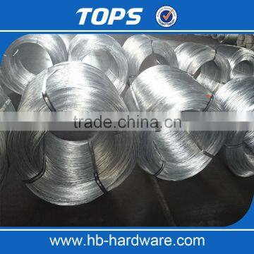 BWG6-38 Galvanized Wire Binding Wire Good Price