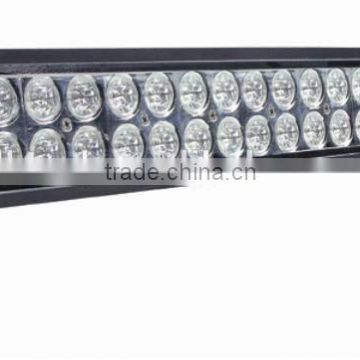 off road IP67 35inch led light bar 180w led work light