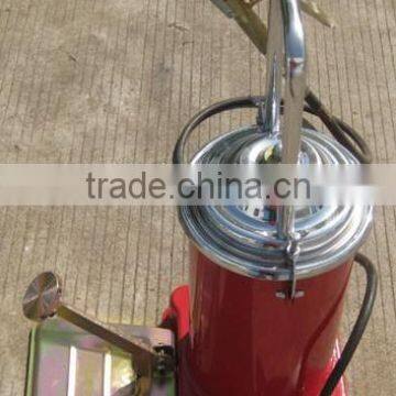 Grease Barrel With Pump GPT15F01 photo-3