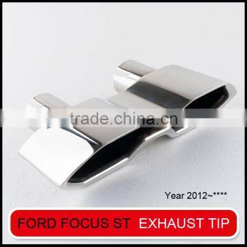 Exhaust Muffler Stainless Tips for Ford fo Cus ST photo-3
