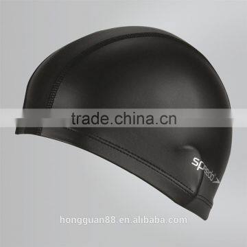 Silicone Swimming Cap With Customized Company Logo photo-4