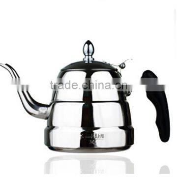 1.2L Non-electric Tea Kettle With Infuser