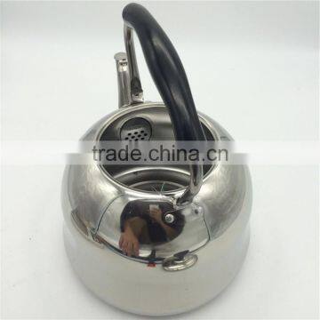 Home Goods Teapots Cool Tea Kettles Stainless Steel Outdoor Cooking Kettle photo-5