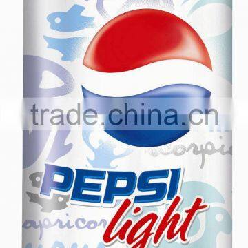 0.33 L Pepsi Light Can