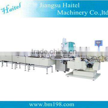 2017 Haitel HTL-Z360 Chocolate And Candy Fold-wrapping Machine photo-2