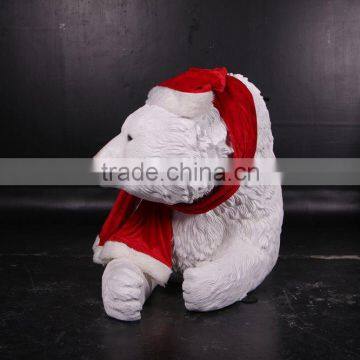 Christmas Bear Seat photo-2