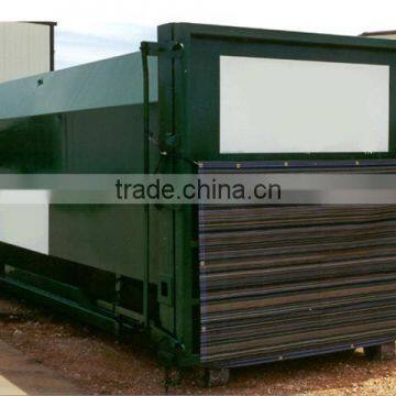 Compactor Diaper Tarps