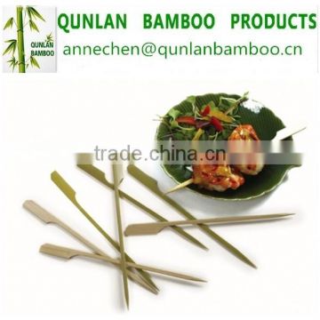 Wholesale bamboo teppo kushi skewers