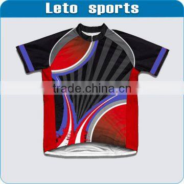 Coolmax cycling jersey bike wear design new style