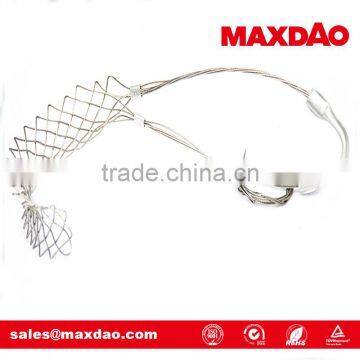 Stainless Steel Hoisting Grip for 7/8" in Coaxial Cable photo-2