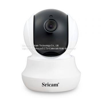 2017 New Arrival CCTV Camera Manufacturing Professional IP Camera With IR-CUT Night Vision