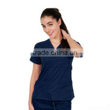 Customized Medical Uniform/scrub Suit/nurse Hospital Uniform photo-4