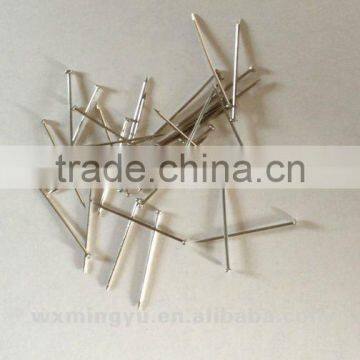 stainless steel head Pin Silvery head pin, plastic head pin