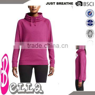 New Design Cheap Red Crewneck Sweatshirt