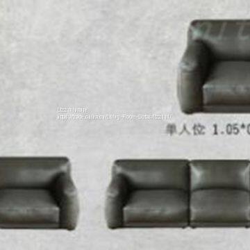 Furniture Hot Selling 1+2+3 Shape Corner Sofa