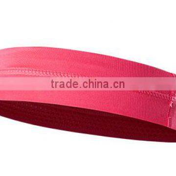 Breathable Sport Headband With Silicone Strip photo-6