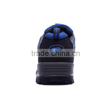 High Top Outdoor Low Hiking Traveling Climbing Shoes for Pedestrianism or Sport With Skid Resistance Wear-resisting photo-4