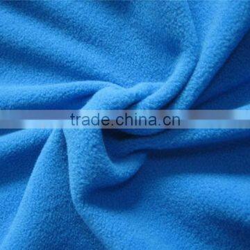 Wholesale Plaid 100% Polyseter Polar Fleece Fabric photo-3