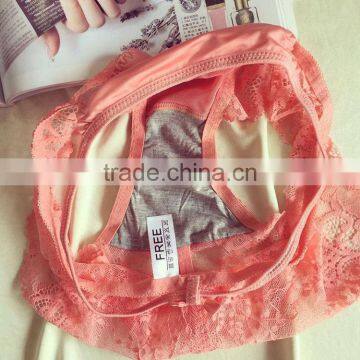 Women Size Fancy Lace Hot Sexy Girls Photos Underwear Dress Bra Set photo-5