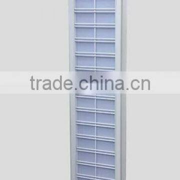 Rotating 9-tire Acrylic Shoes Store Display Stand photo-2