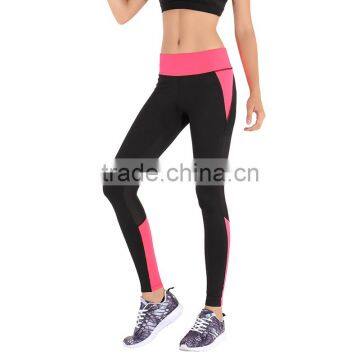 2017 Best Quality Women Fitness Wear Gym Sports Pants Comfortable