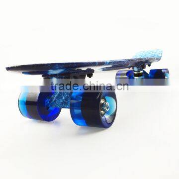 HSJ18 Wellshow Sport Professional Speed Complete Longboard Wholesale photo-5