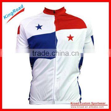 Custom quick dry cycling shirts, best cycling jersey designs