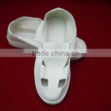 2012 Best Seller PU outsole cotton shoes Anti-static working shoes the most confortable cotton shoes