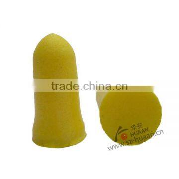 Anti-noise PU earplugs for hearing protection