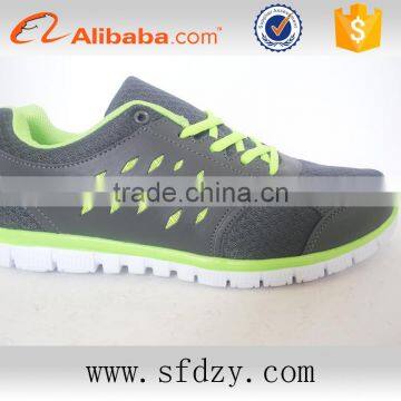 High Quality Summer Men's Sport Shoes Running Sneakers Manufacturers photo-3