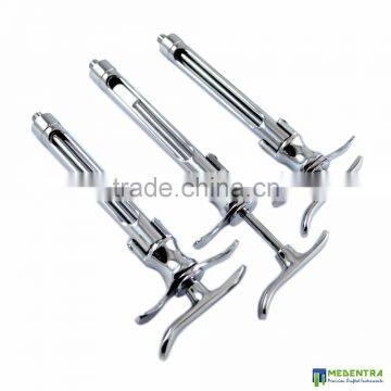 Dental Instruments Dental Cartridge Syringes 2.2 ml Anesthetic Syringe Surgical