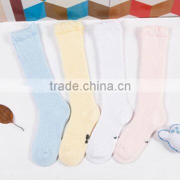 Zm33769a Summer Cotton Baby Socks Wholesale Breathable Japanese Stockings photo-2