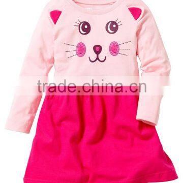 2016 Custom Modern Children Dress,latest Children Dress Designs photo-2