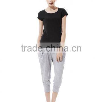 Classical Round Collar Cheap t Shirts photo-3