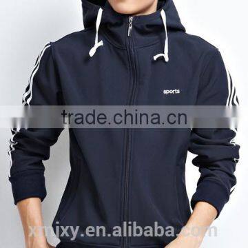 Cheap Made in China Zip up Hoodies Wholesale photo-3
