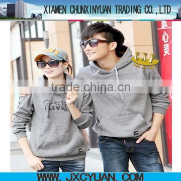 fashion wholesale printed korean hoodie with pocket wholesale cheap clothing