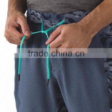 Side Panel Sublimation Dry Fit Mens Training Shorts Running Shorts photo-3