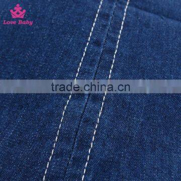 Lovely Cow Kids Clothing Children Denim Overalls Baby Fashion Strap Jeans photo-5