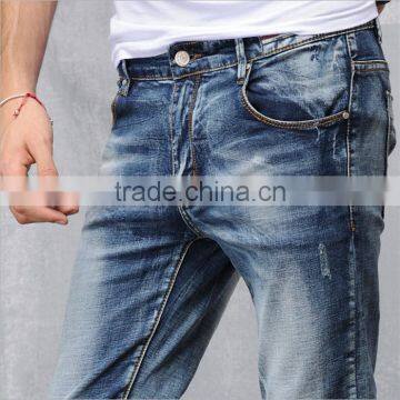 2016 New Latest Man Denim Pants Jeans Men Casual Jean photo-4