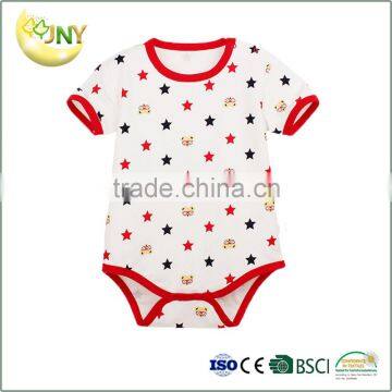 Wholesale funny carters bubble baby clothes romper suit