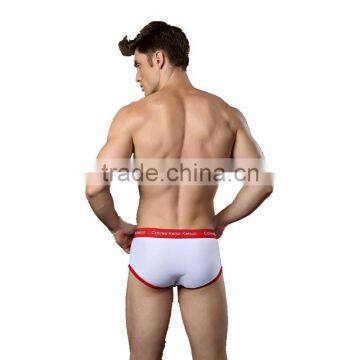 Vogue Men Underwear Boxers Shorts Cotton Luxury Brand Design Cuecas Boxer Golden Tight Waistband Men Truck Quality Underpants photo-6