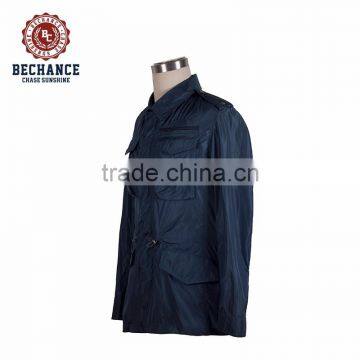 A14 Spring Windbreaker Windproof Jacket Mens Jacket photo-2