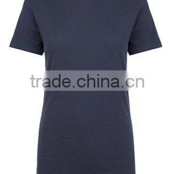 Next Level Apparel Ladies' Ideal Crew Tee - Made From 60% Combed Ring-spun Cotton and 40% Polyester and Comes With Your Logo. photo-4