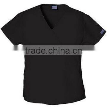 Basic Unisex V-Neck Top photo-5