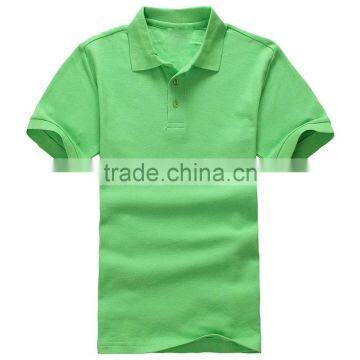 Factory Hot Sale Wholesale Short Sleeve Pain Cheap Polo T Shirts Women's photo-5
