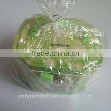 Cute Delicate Irregular Plain Metal Money Tin Box/storage Box/case/bank for Sale photo-3