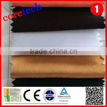 Promotion Breathable Black White Striped Satin Fabric Factory photo-4