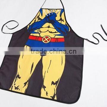 Wholesale Cheap Design Cooking Apron for Man photo-2