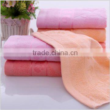 Custom wholesale hotel towels