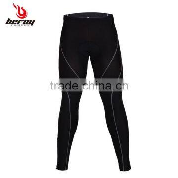 BEROY Sports Wear Men's Compression Padded Cycling Tights photo-3